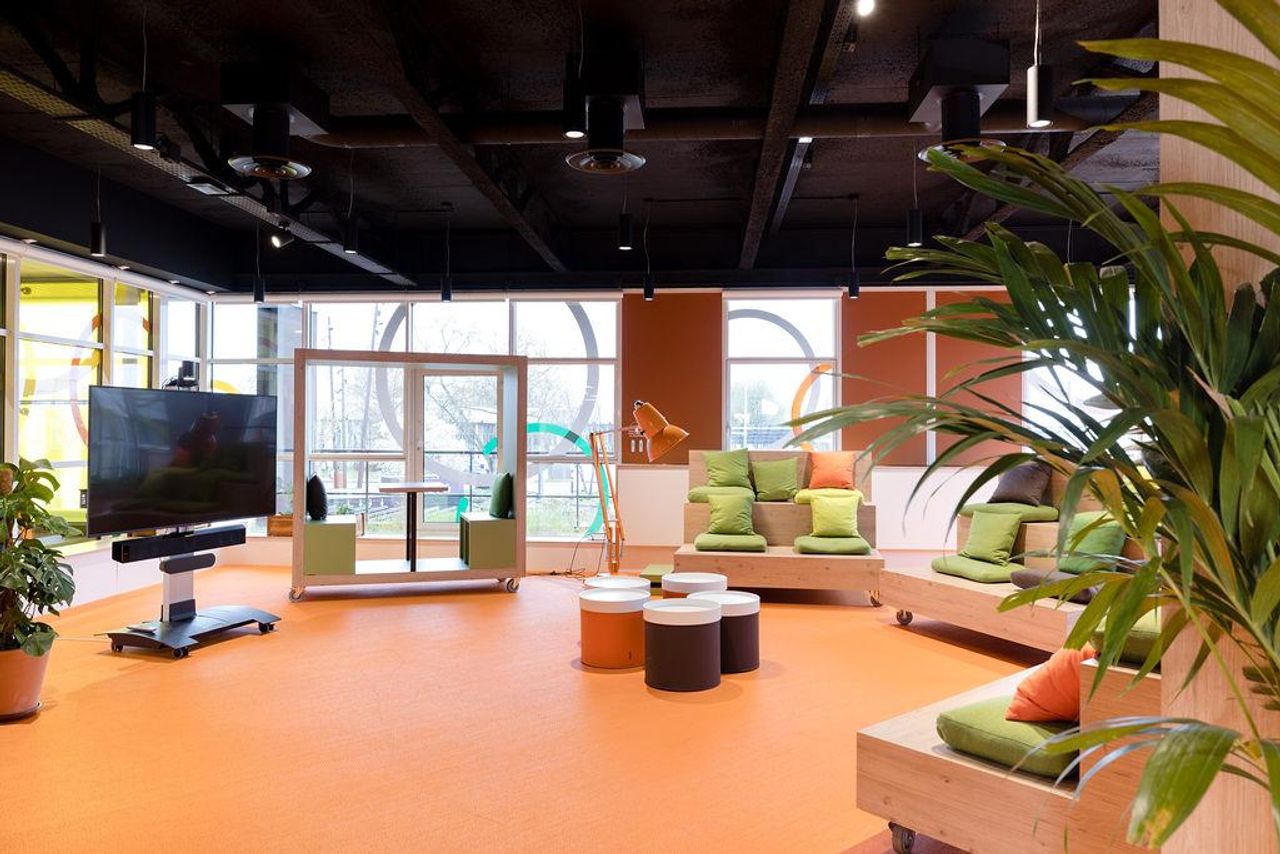 Parijs  Keuken studio Pavillon Ocre image 10