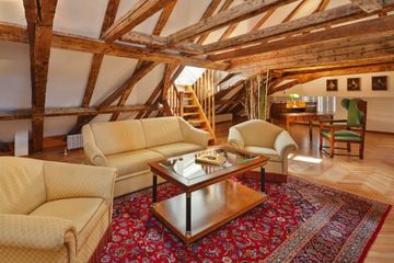 Rest der Welt corporate event spaces Außergewöhnlich Luxuriöse Suite image 1