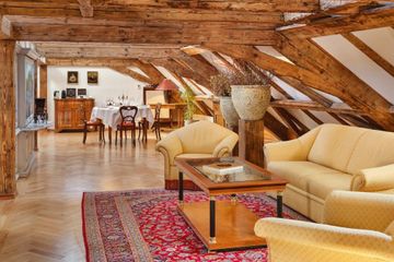 Rest der Welt corporate event spaces Außergewöhnlich Luxuriöse Suite image 2