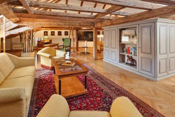 Rest der Welt corporate event spaces Außergewöhnlich Luxuriöse Suite image 3