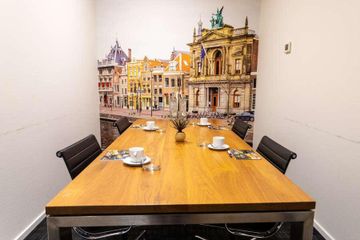 Haarlem Klantafspraak Meetingräume Haarlemzaal image 3