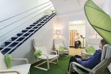 Rest der Welt Kundengespräch Pégase image 2