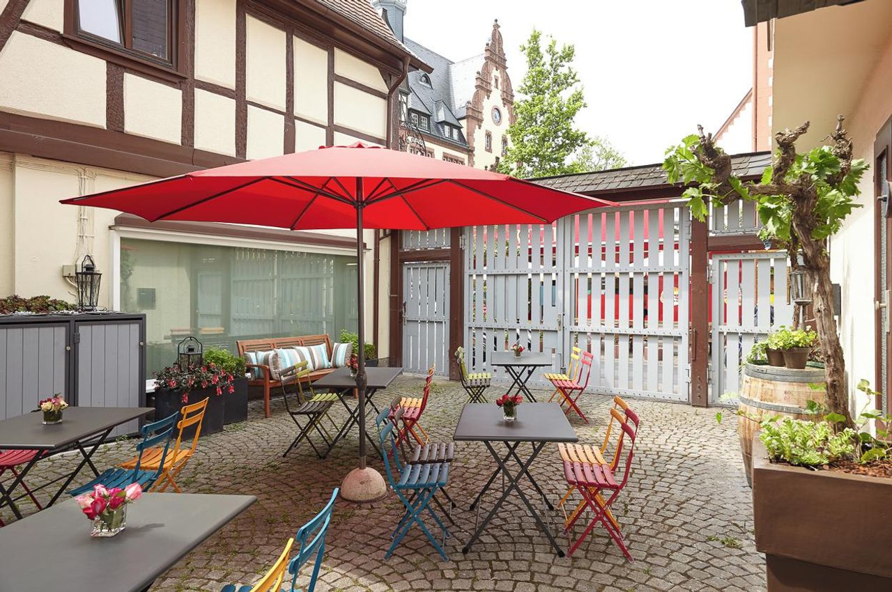 Frankfurt training rooms Unusual venue Gesellschaftszimmer image 7