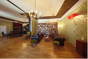 Frankfurt training rooms Unusual venue Gesellschaftszimmer image 3