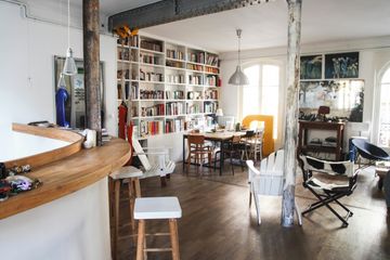 Paris workshop spaces Private residence Lambert Loft image 3