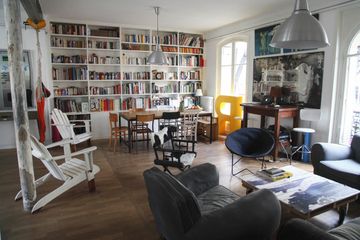 Paris workshop spaces Private residence Lambert Loft image 2