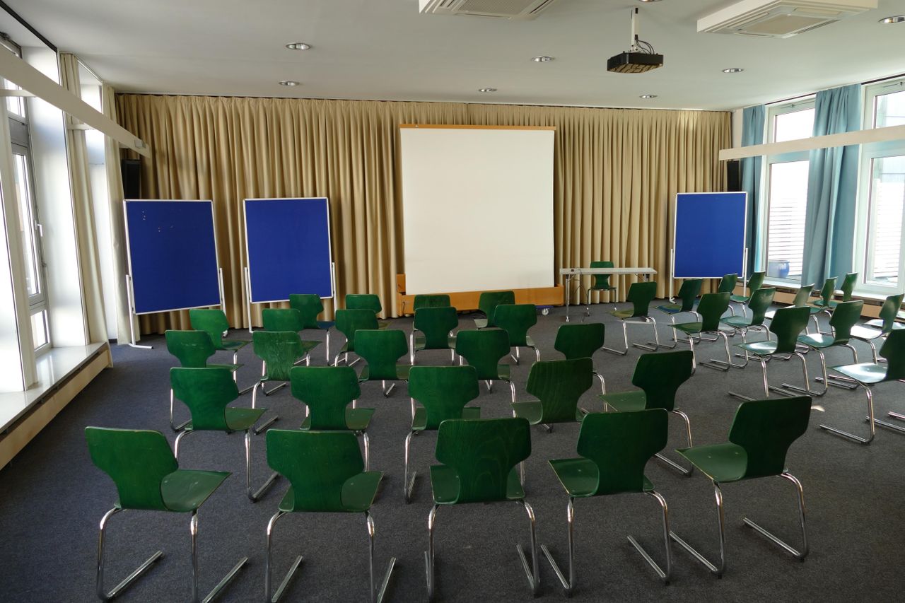 München  Boardrooms CVJM Haus - Kleiner Saal image 3