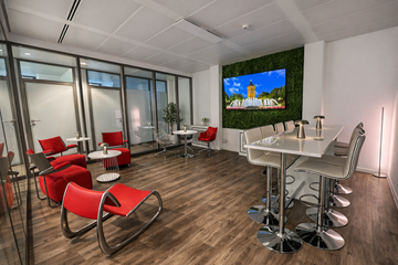 Mannheim Kunden-Meeting Konferenzraum Konferenzraum Meet 5 image 2