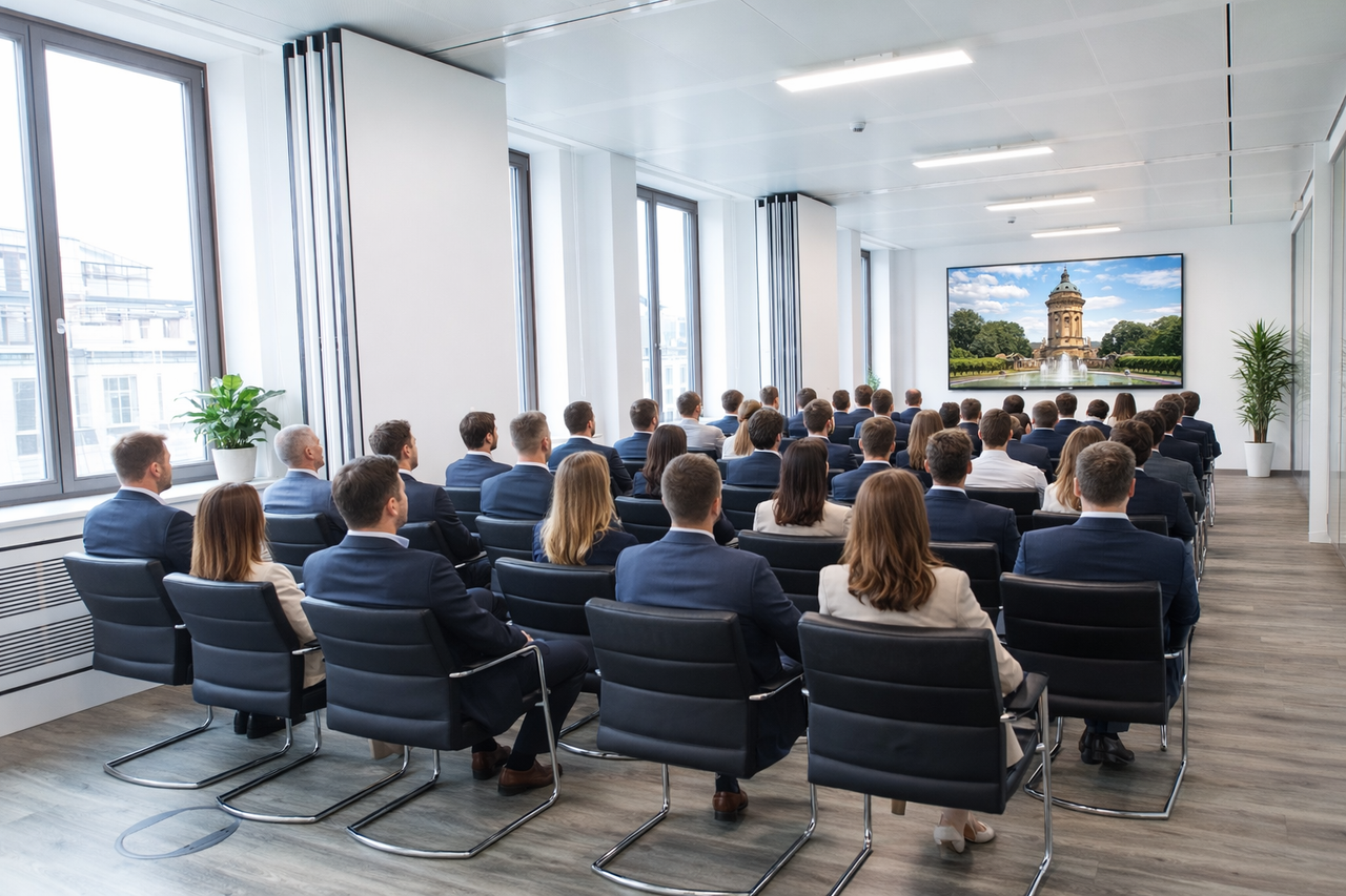 Mannheim Kunden-Meeting Conference room Konferenzraum Meet 5 image 1