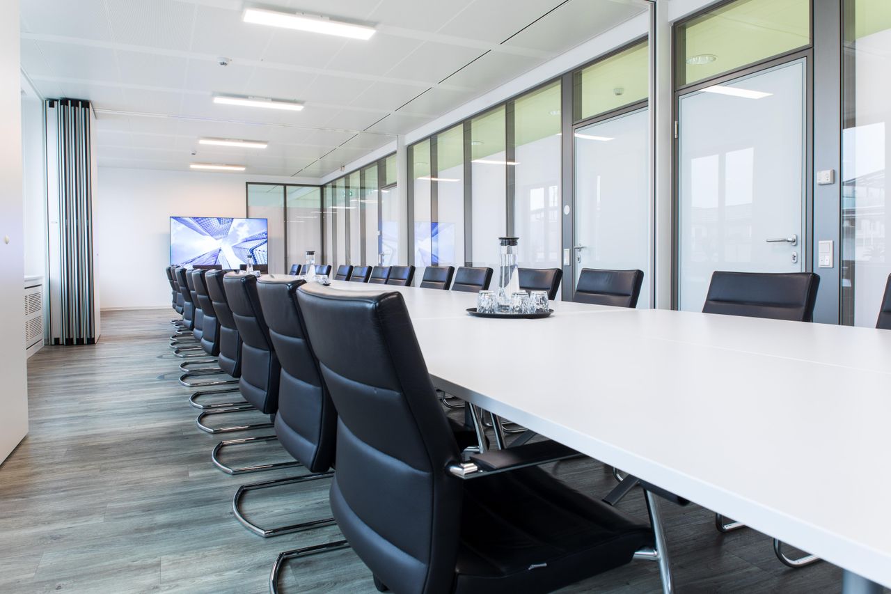 Mannheim  Vergaderzalen Meet 5 image 3