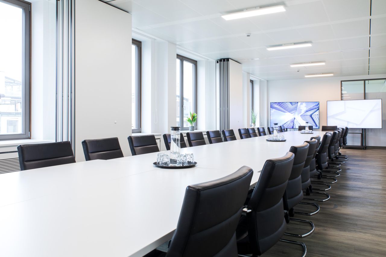 Mannheim  Vergaderzalen Meet 5 image 4