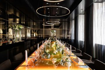 Rest of the World Kunden-Meeting Conference rooms Le Moet Extension image 2