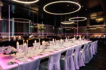 Rest of the World Kunden-Meeting Conference rooms Le Moet Extension image 1