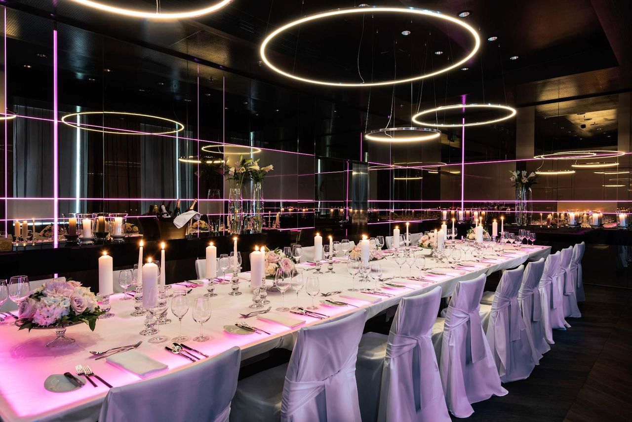 Rest der Welt Kunden-Meeting Konferenzräume Le Moet Extension image 1