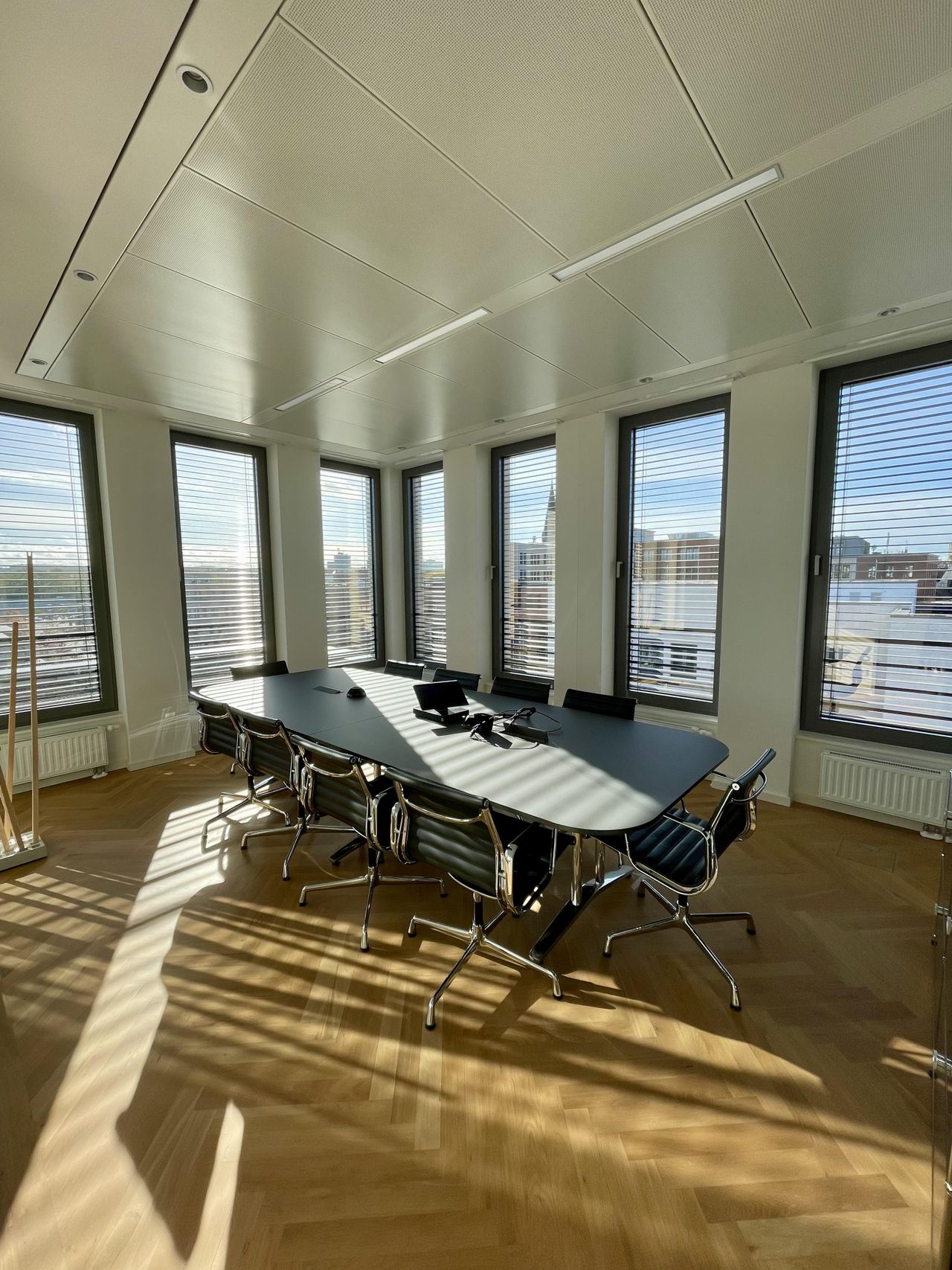 Dortmund  Rooftop Meetingraum Toronto image 0