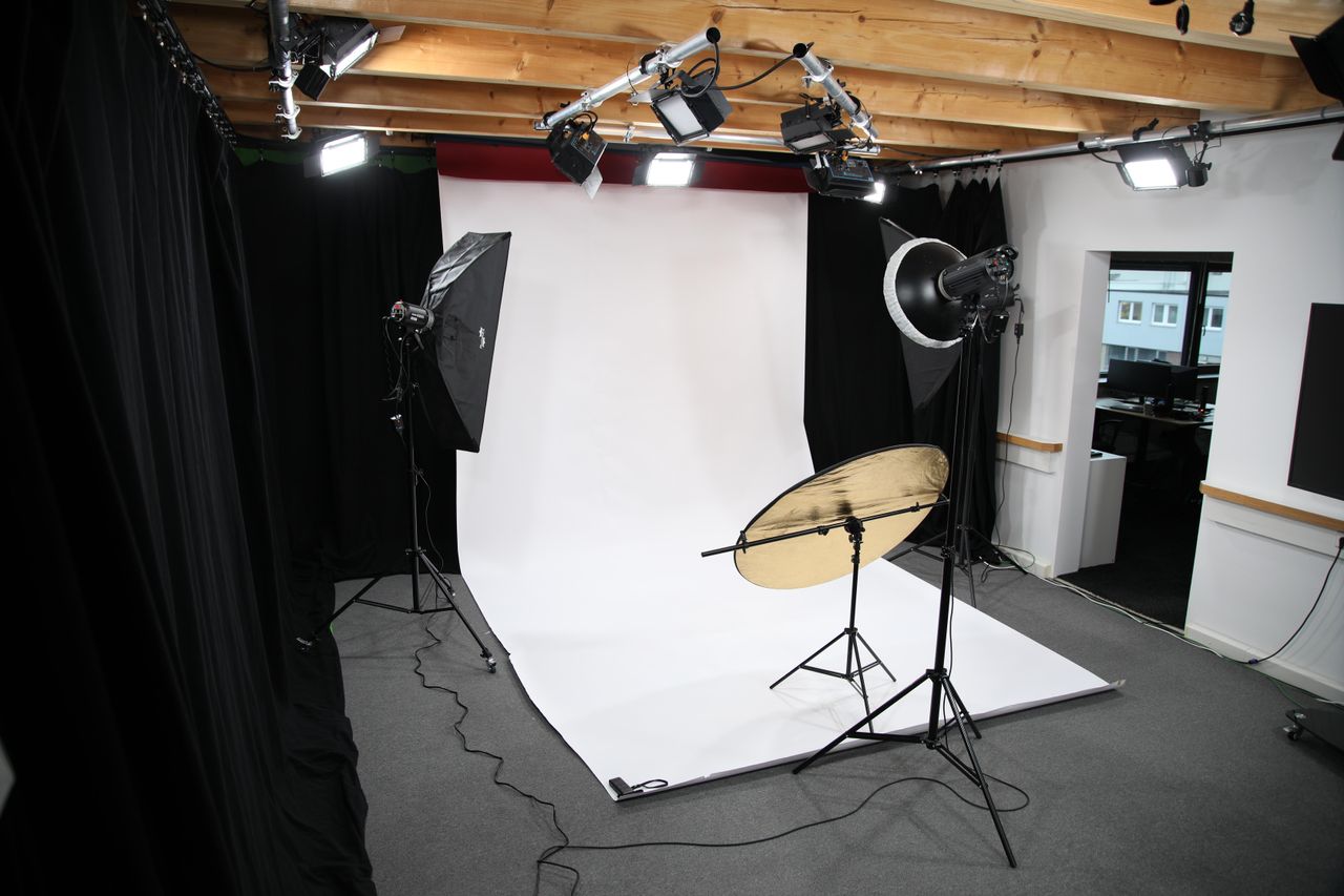 Ulm  Fotostudio Fotostudio in Ulm (VFX Studios Ulm) image 3