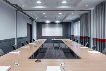 Paris seminar rooms Meetingraum LOUVRE + RIVOLI Salon image 1