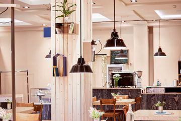 Bremen Eventlocation Noon / Foyer Kleines Haus image 1