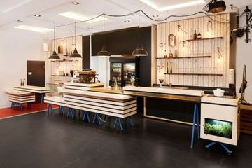 Bremen Eventlocation Noon / Foyer Kleines Haus image 2