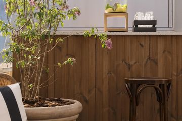 Wien Bar Loft Terrace Ruby Lissi Hotel & Bar image 1