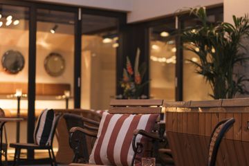 Wien Bar Loft Terrace Ruby Lissi Hotel & Bar image 2