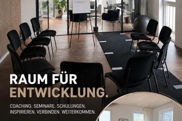 Köln Seminarraum HEFA Academy – Die Premium Location für Gesundheit, Coaching & Leadershi image 4