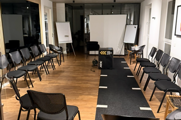 Köln Seminarraum HEFA Academy – Die Premium Location für Gesundheit, Coaching & Leadershi image 7