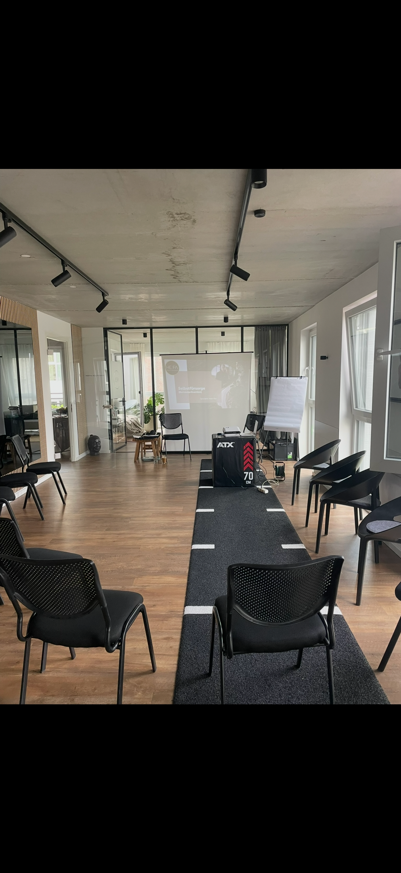 Köln  Seminarraum HEFA Academy – Die Premium Location für Gesundheit, Coaching & Leadershi image 6