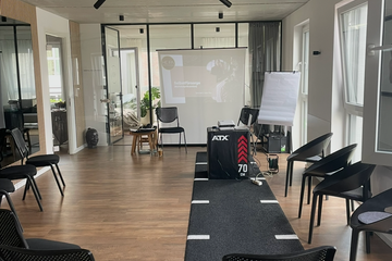 Köln Seminarraum HEFA Academy – Die Premium Location für Gesundheit, Coaching & Leadershi image 6