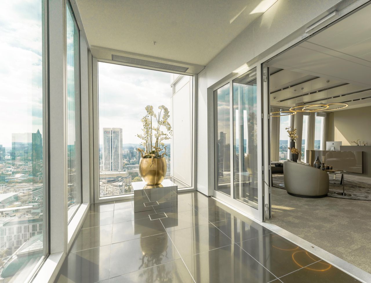 Frankfurt am Main training rooms Meetingraum Tagesbüro image 13