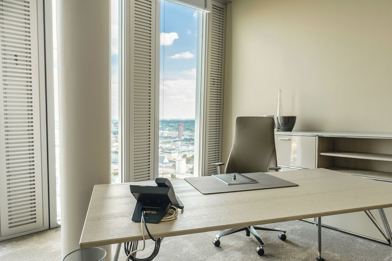 Frankfurt am Main training rooms Vergaderruimte Daily office image 5