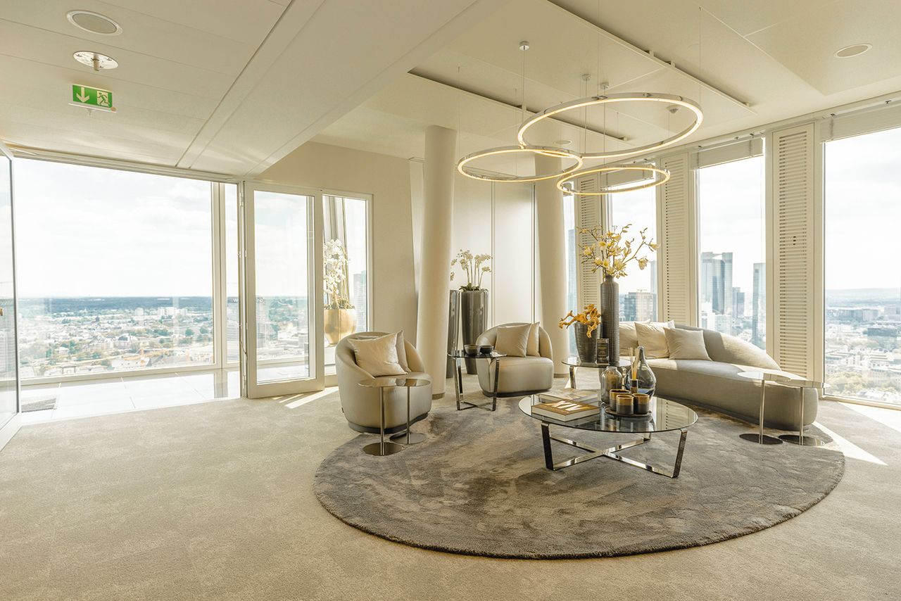 Frankfurt am Main training rooms Meetingraum Tagesbüro image 8