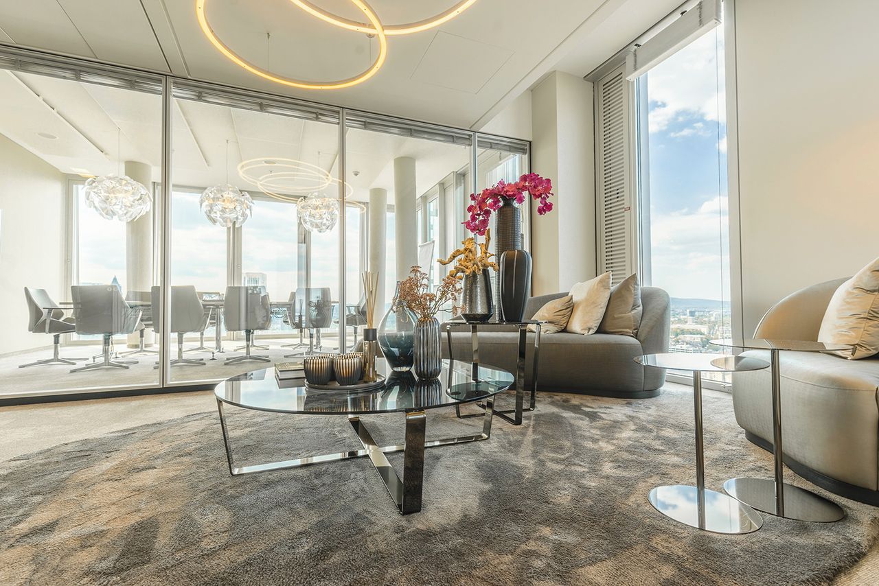 Frankfurt am Main training rooms Meetingraum Tagesbüro image 17