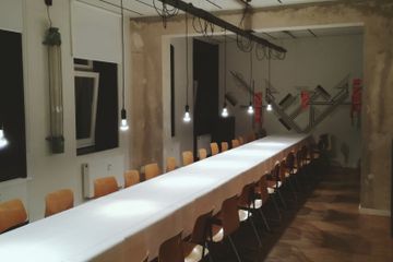 Berlin workshop spaces Außergewöhnlich St. Oberholz Zehdenicker Str. - Event Space image 8