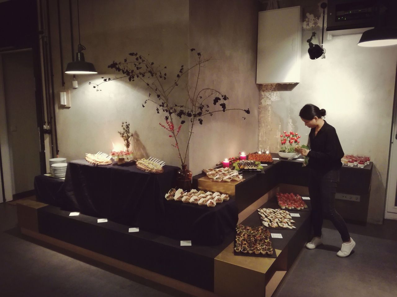 Berlin workshop spaces Außergewöhnlich St. Oberholz Zehdenicker Str. - Event Space image 11