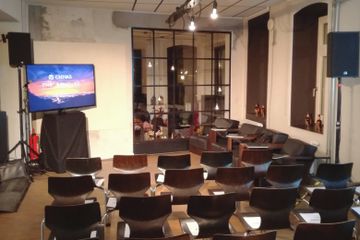 Berlin workshop spaces Außergewöhnlich St. Oberholz Zehdenicker Str. - Event Space image 4