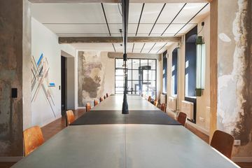 Berlin workshop spaces Außergewöhnlich St. Oberholz Zehdenicker Str. - Event Space image 5