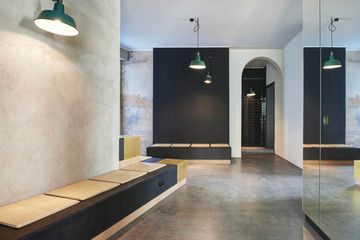 Berlin workshop spaces Außergewöhnlich St. Oberholz Zehdenicker Str. - Event Space image 5