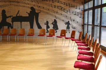 Rest der Welt training rooms Meetingraum Hotel &  Bildungszentrum Matt image 0