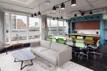 London conference rooms Meeting room The Penthouse image 0