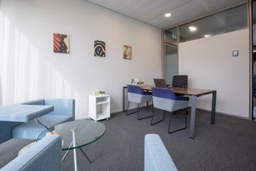 Arnhem Offsite meeting Vergaderzalen Rheden - Coachkamer image 2