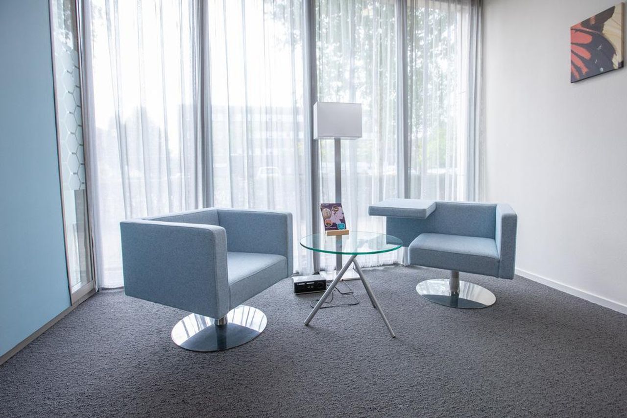 Arnhem Offsite meeting Vergaderzalen Rheden - Coachkamer image 0