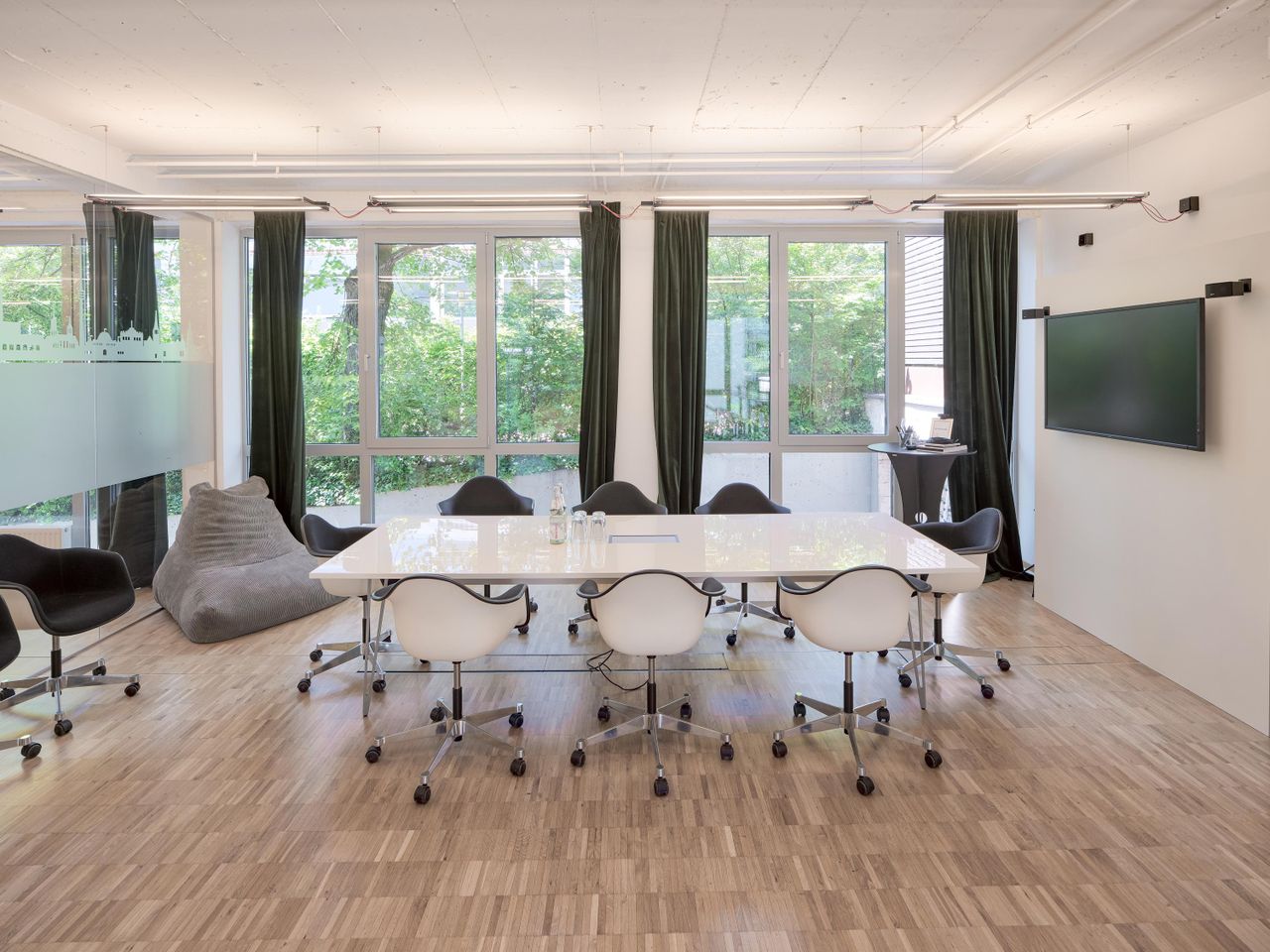 Stuttgart  Office space LMC Workshophaus | Meeting | Workshop |Kongress |Terasse | Parking image 8