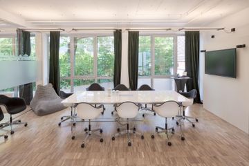 Stuttgart Office space LMC Workshophaus | Meeting | Workshop |Kongress |Terasse | Parking image 8