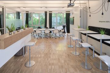 Rest of the World  Meeting room Space Two image 4