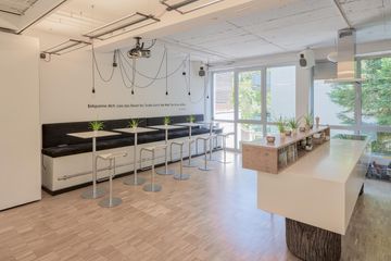 Rest of the World  Meeting room Space Two image 1