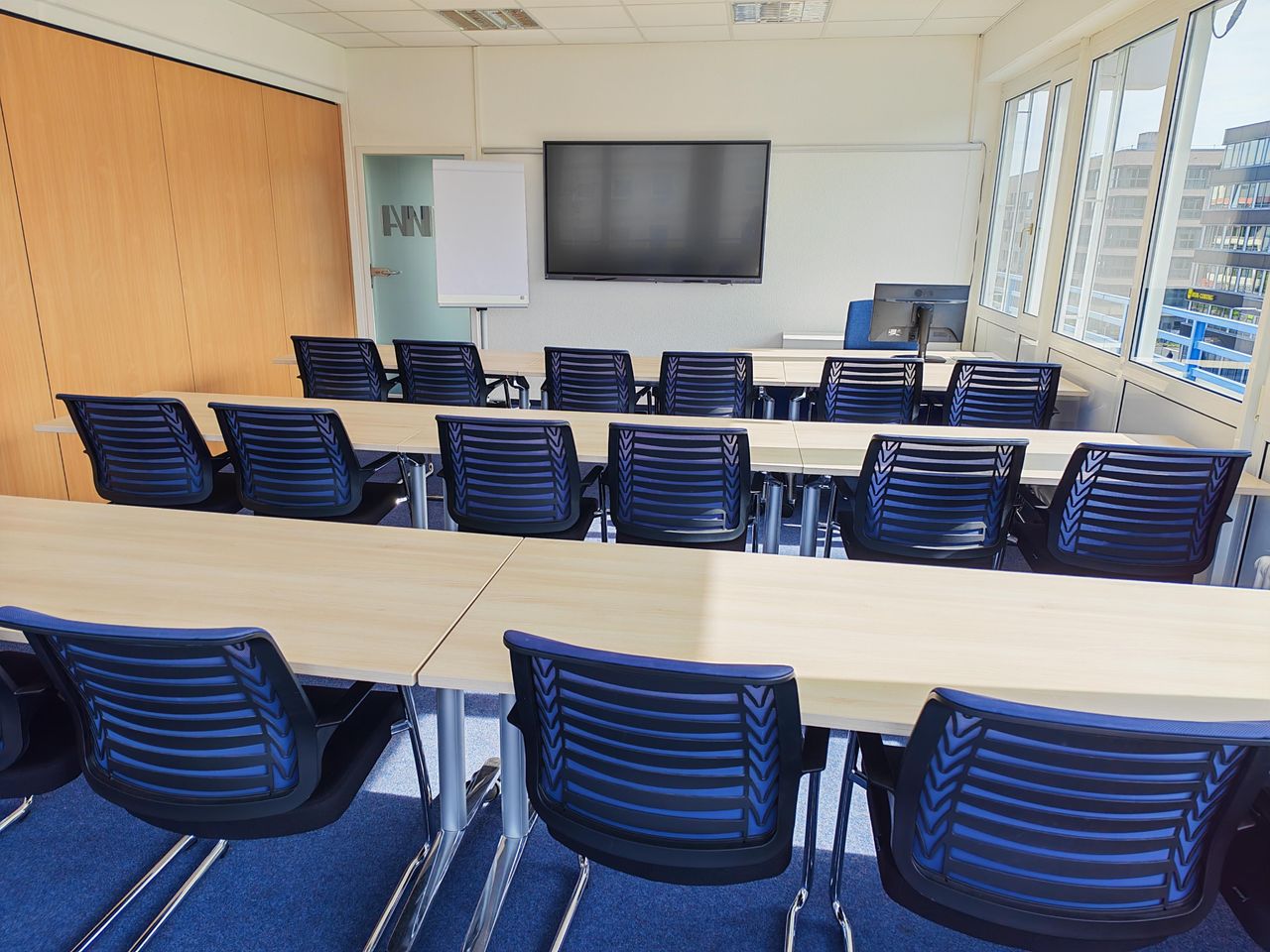 Mannheim  Training room Seminarraum 4 image 0
