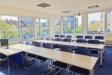 Mannheim Training room Seminarraum 4 image 1