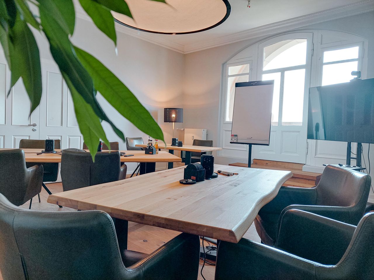 Dresden Mobiles Arbeiten Meetingräume Conference & Seminar Room image 8