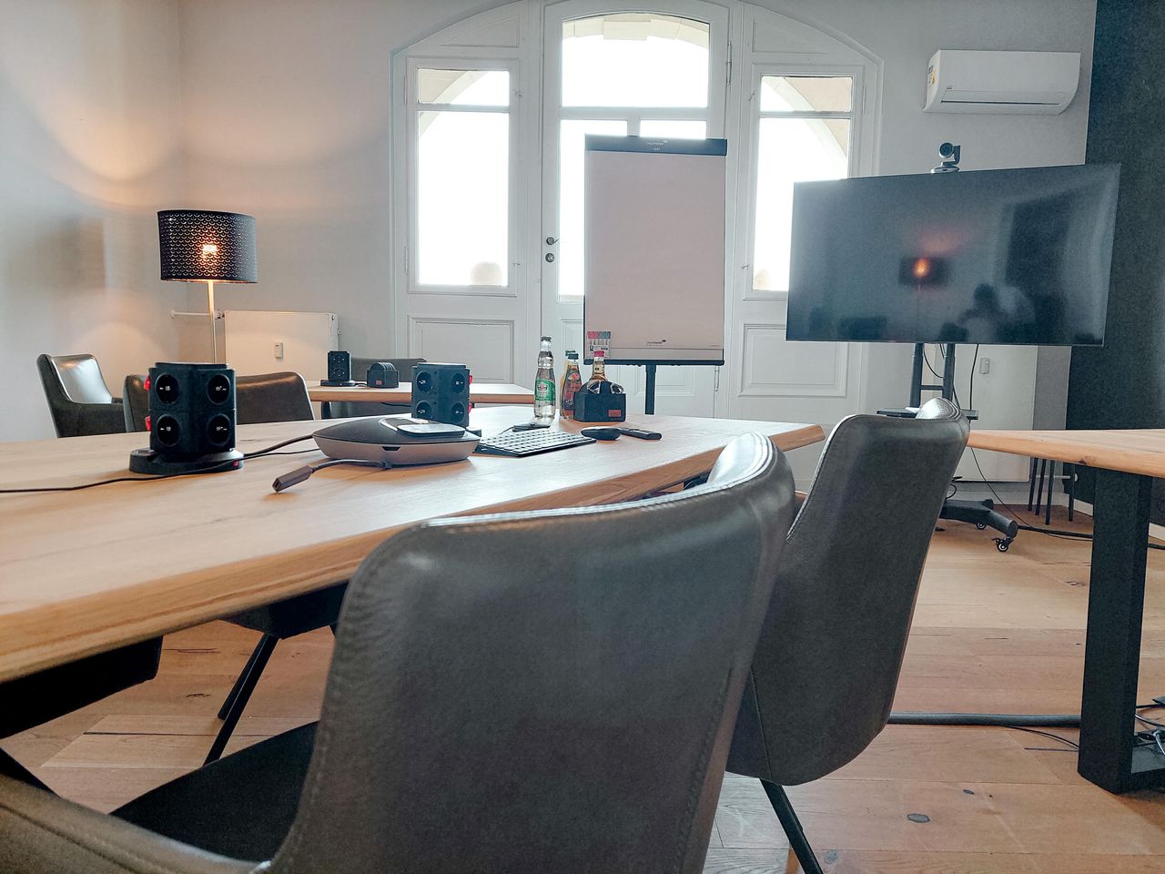 Dresden Mobiles Arbeiten Meetingräume Conference & Seminar Room image 0